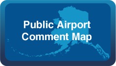Public Airport Comment Map